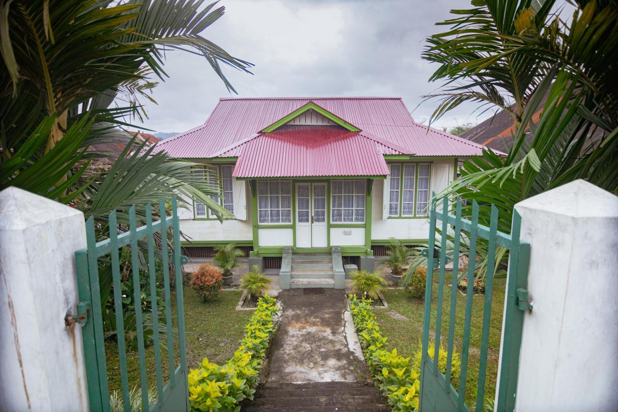 Rumah Nizar Bukittinggi Buitenkant foto