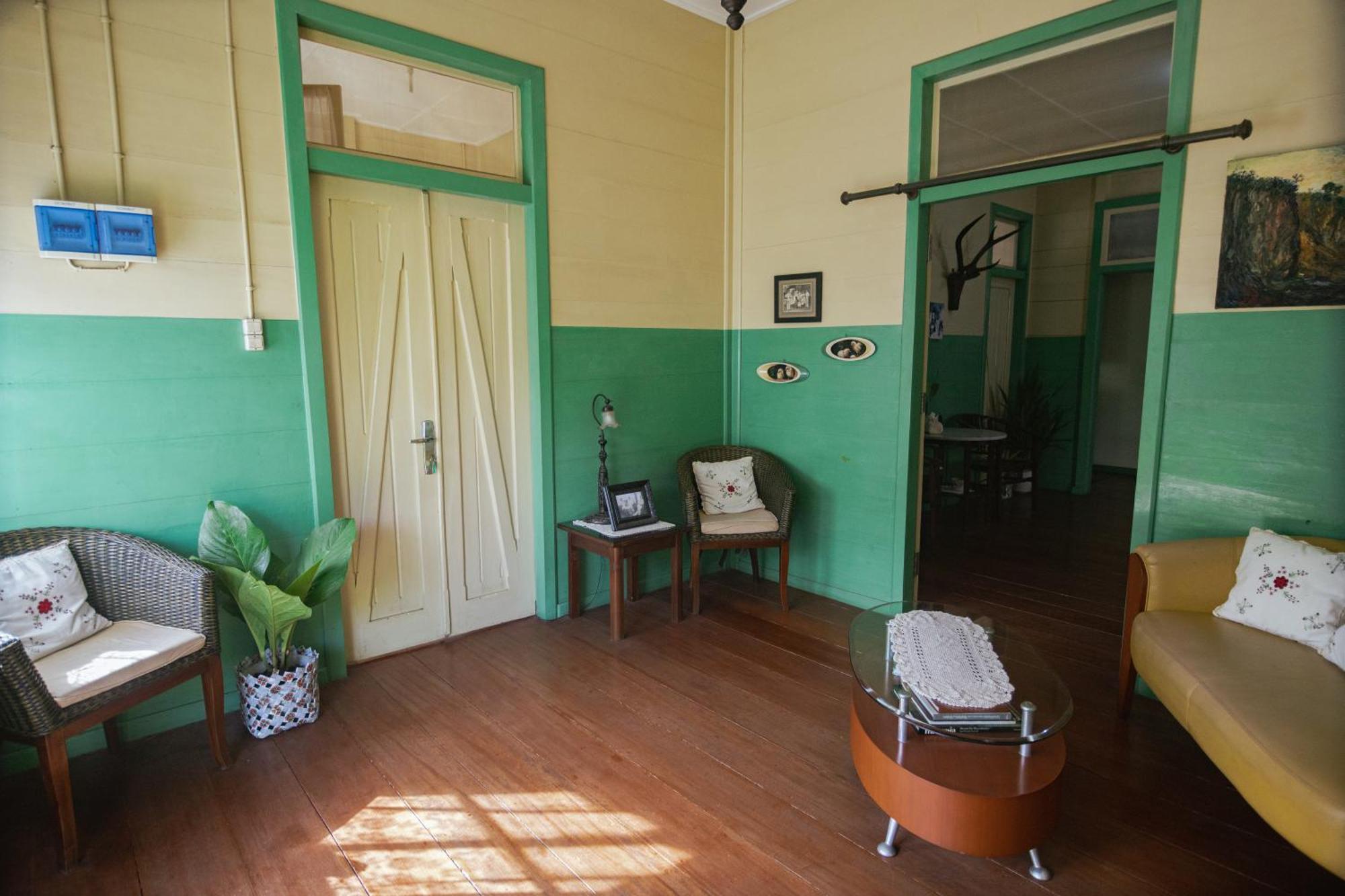 Rumah Nizar Bukittinggi Buitenkant foto