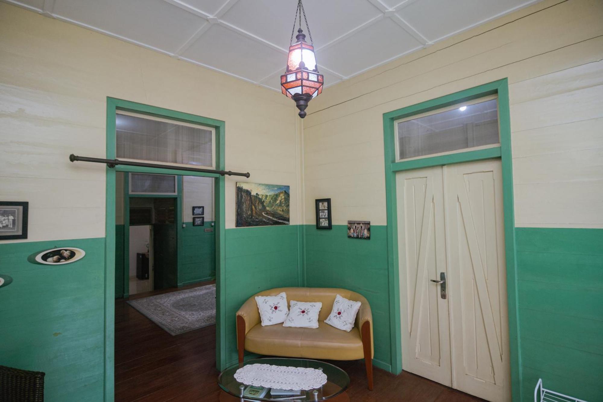 Rumah Nizar Bukittinggi Buitenkant foto