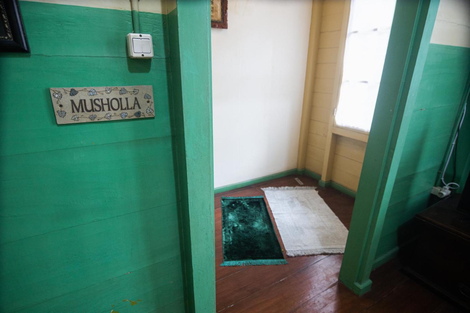 Rumah Nizar Bukittinggi Buitenkant foto