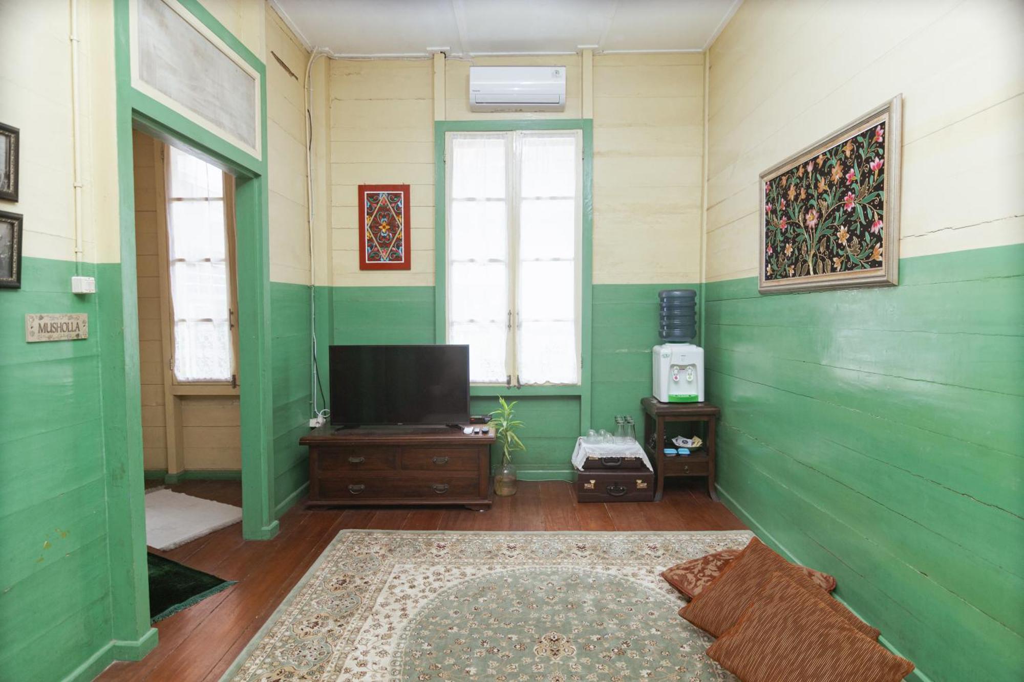 Rumah Nizar Bukittinggi Buitenkant foto