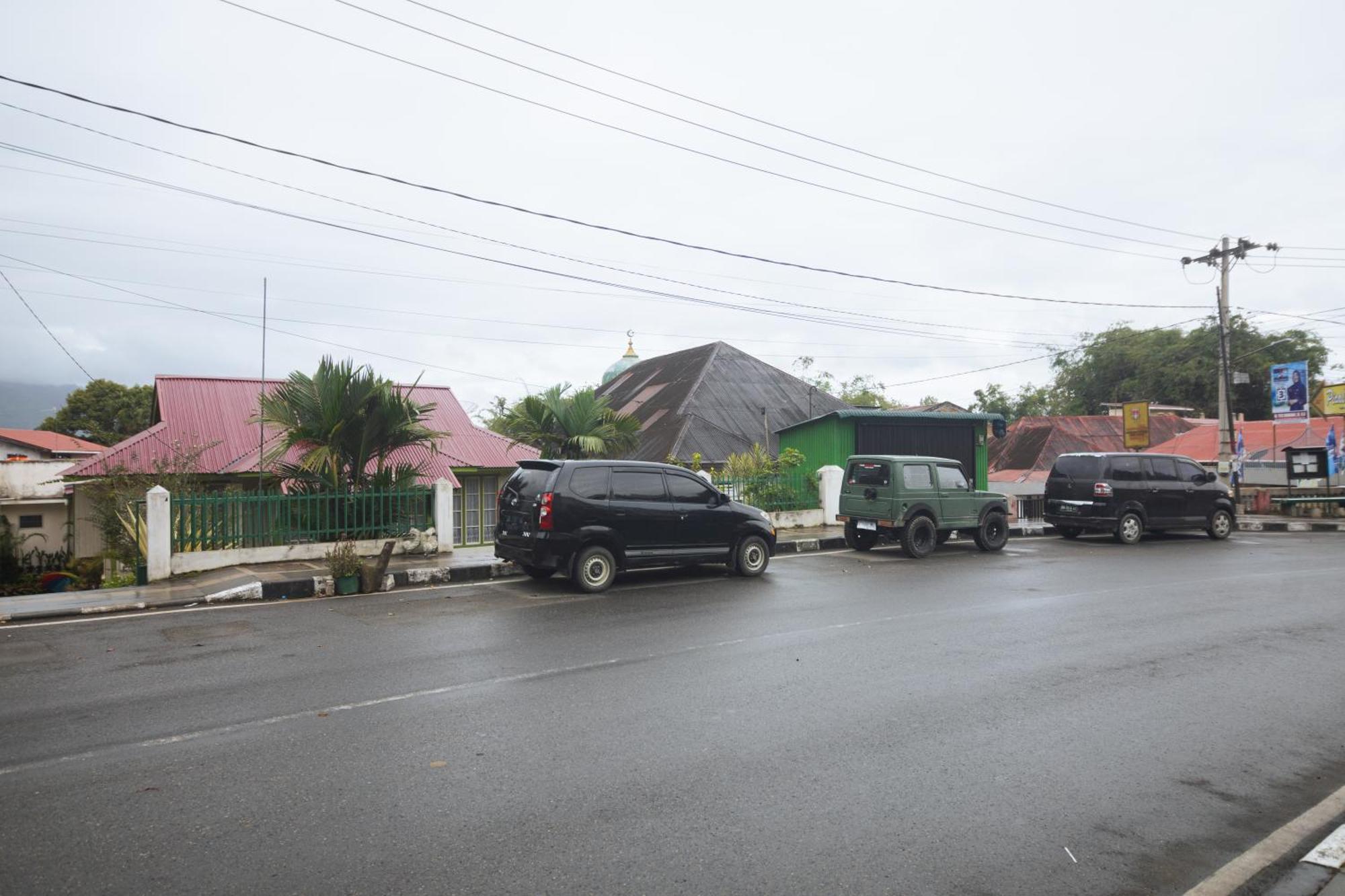 Rumah Nizar Bukittinggi Buitenkant foto
