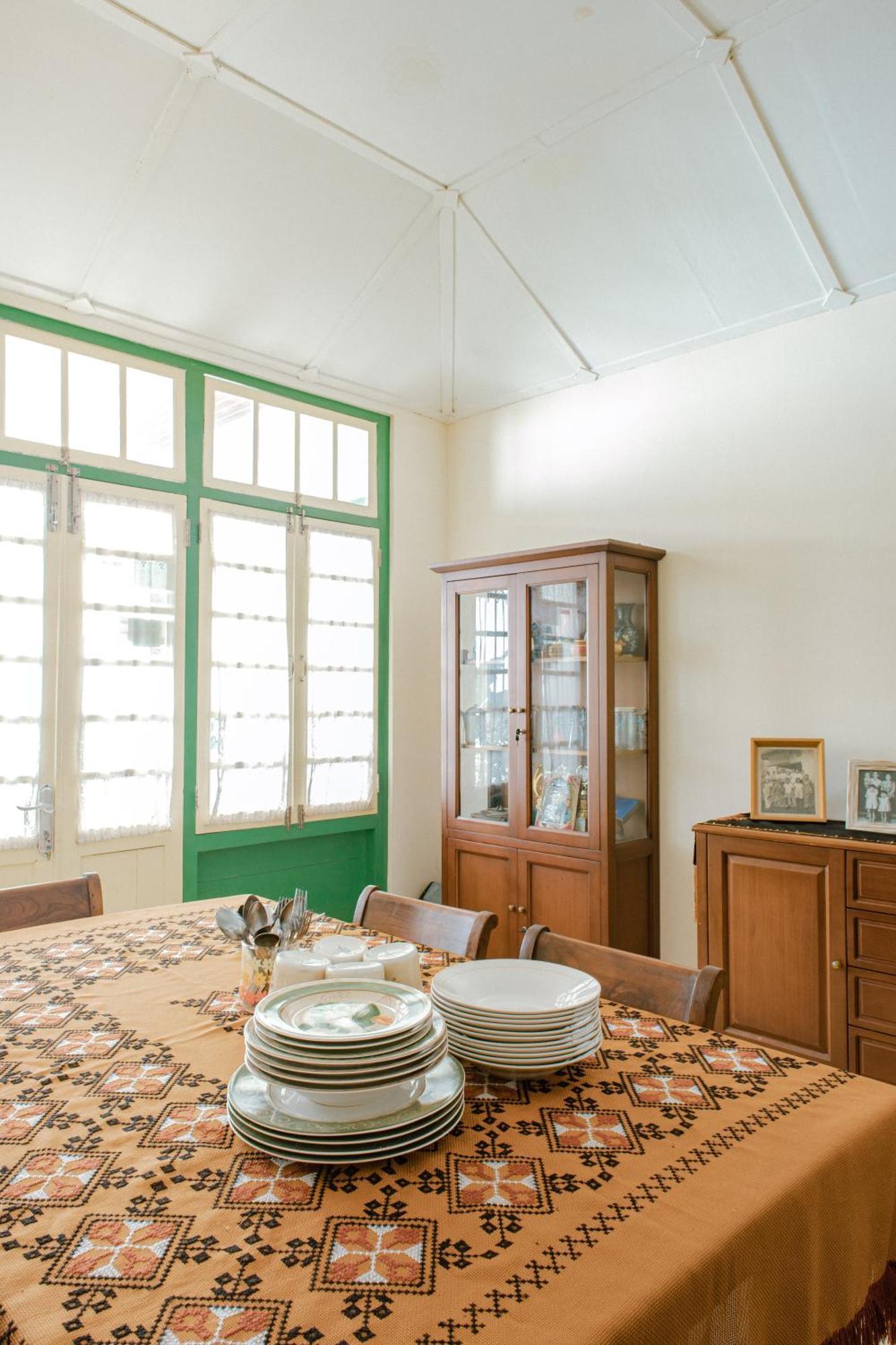 Rumah Nizar Bukittinggi Buitenkant foto