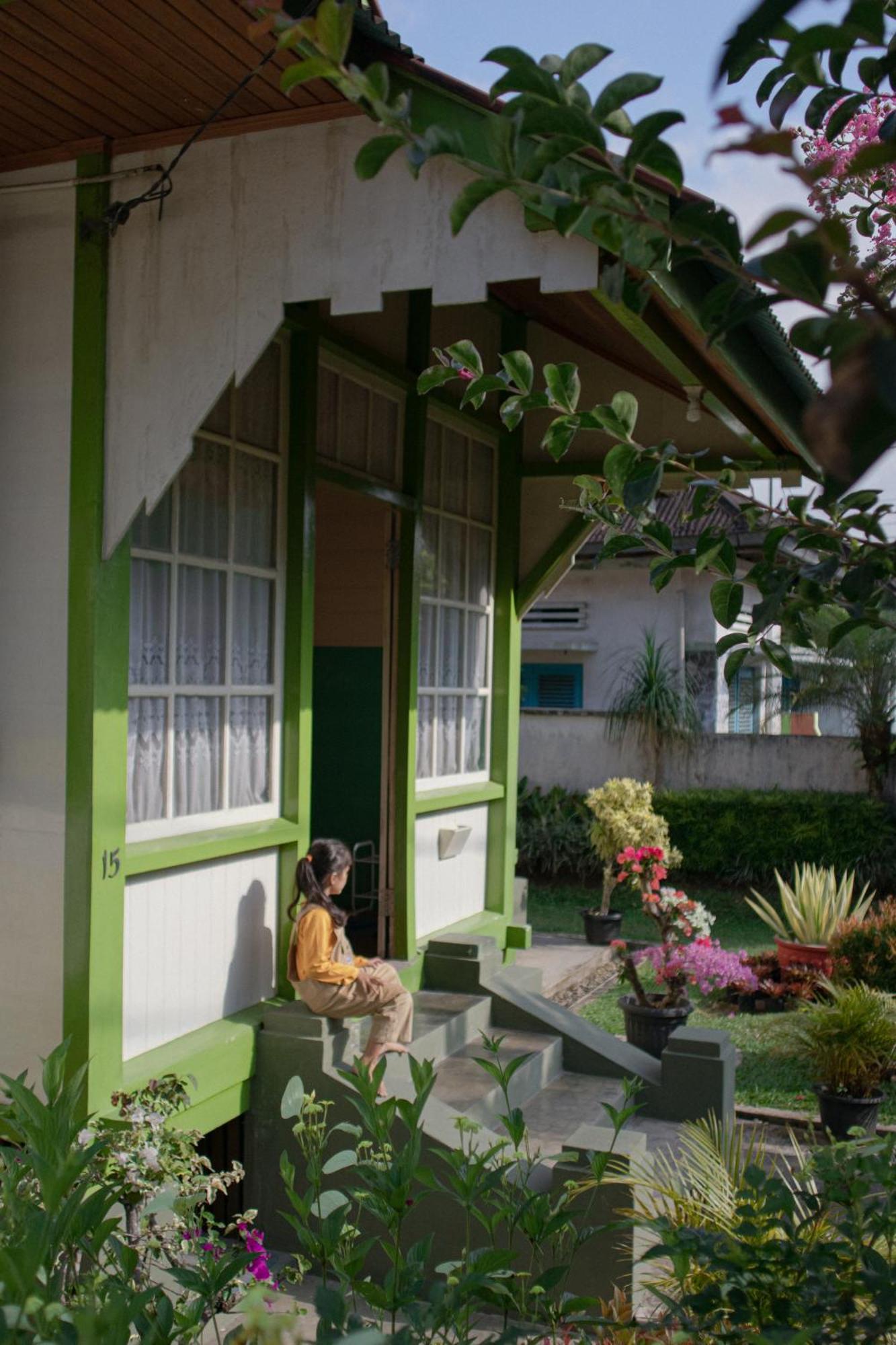 Rumah Nizar Bukittinggi Buitenkant foto