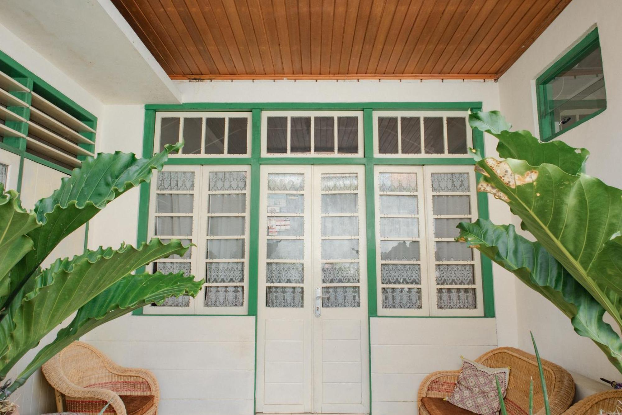 Rumah Nizar Bukittinggi Buitenkant foto