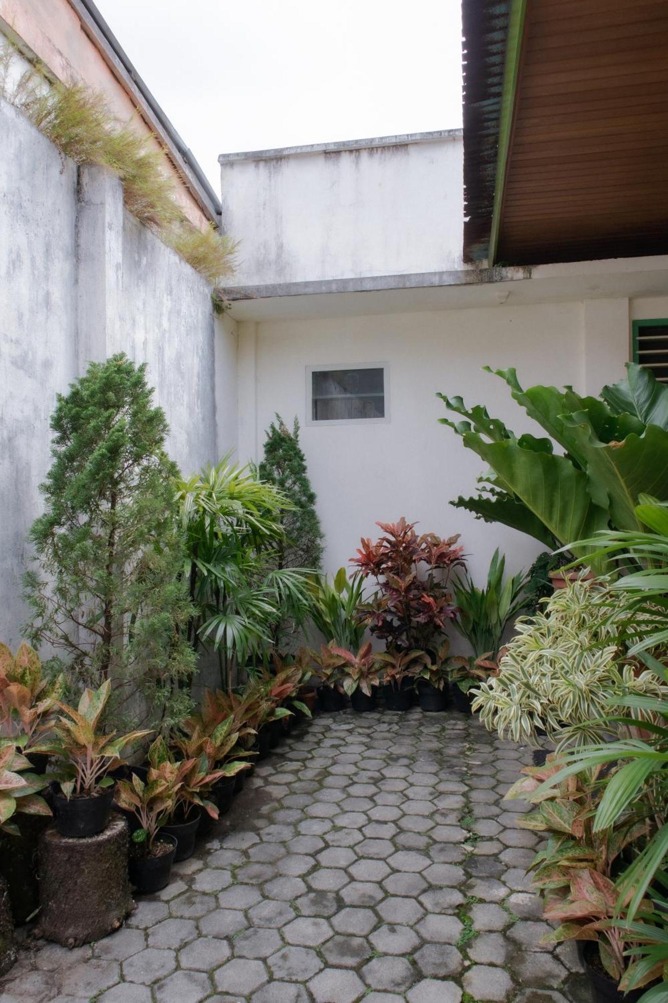 Rumah Nizar Bukittinggi Buitenkant foto